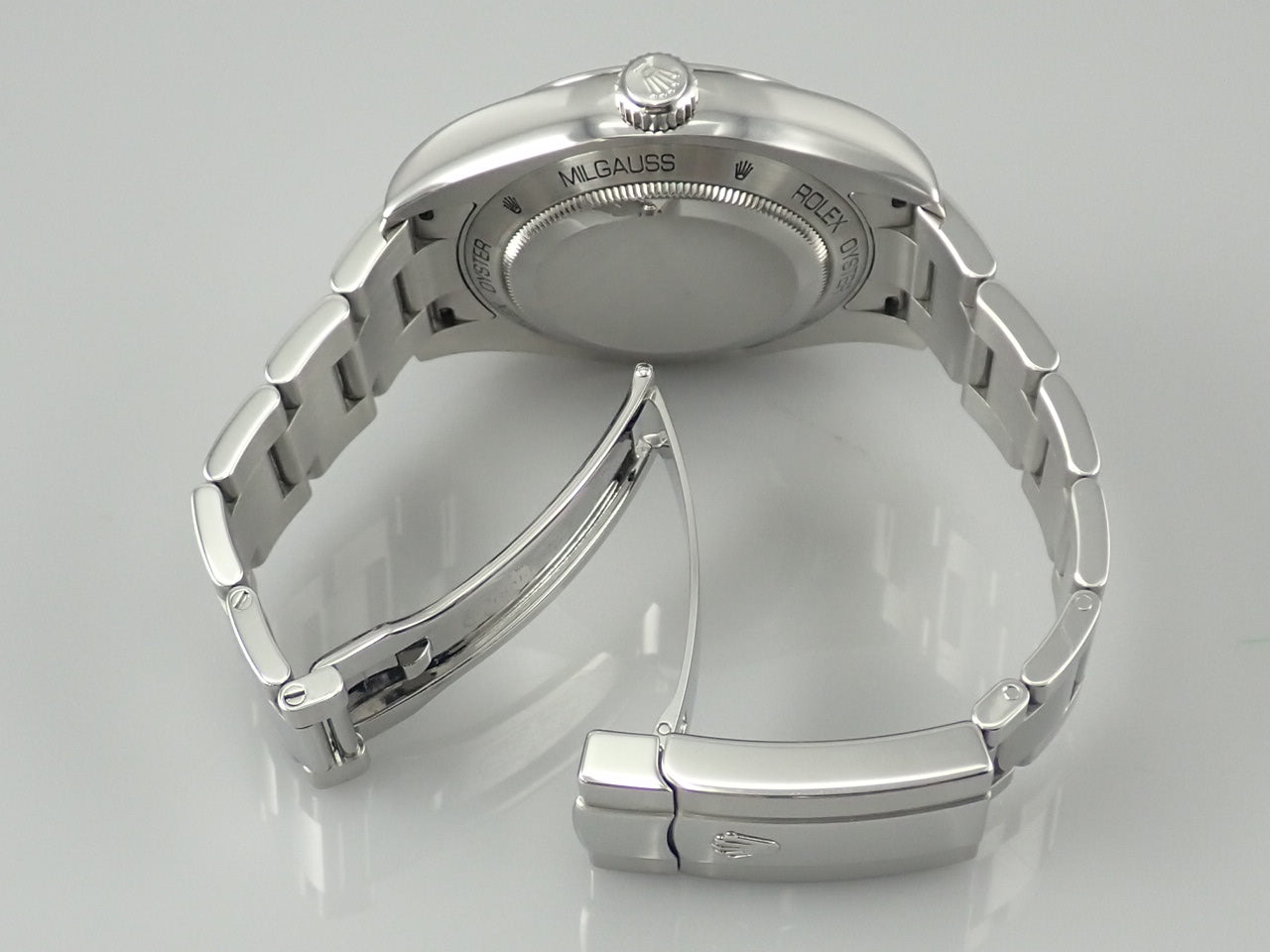 Rolex Milgauss Reference 116400