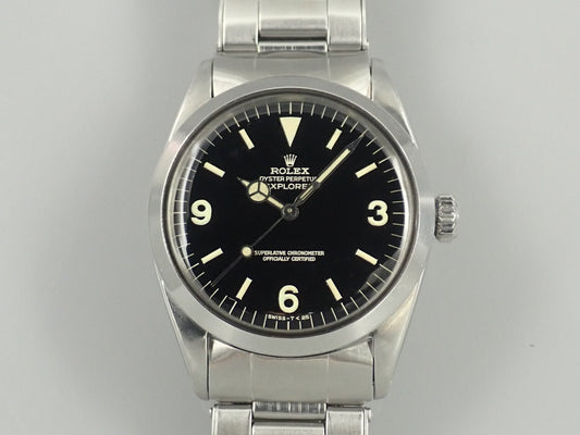 Rolex Explorer I Reference 1016 No. 15