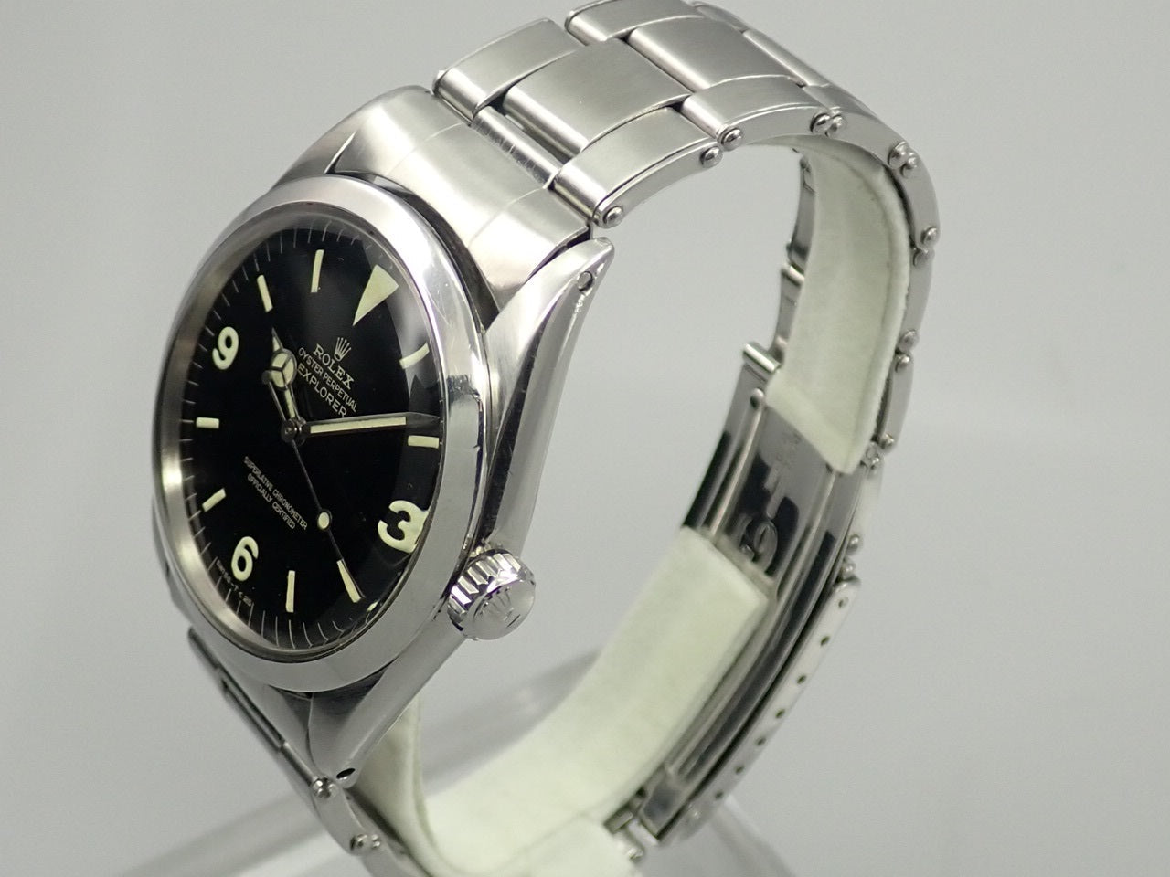 Rolex Explorer I Reference 1016 No. 15