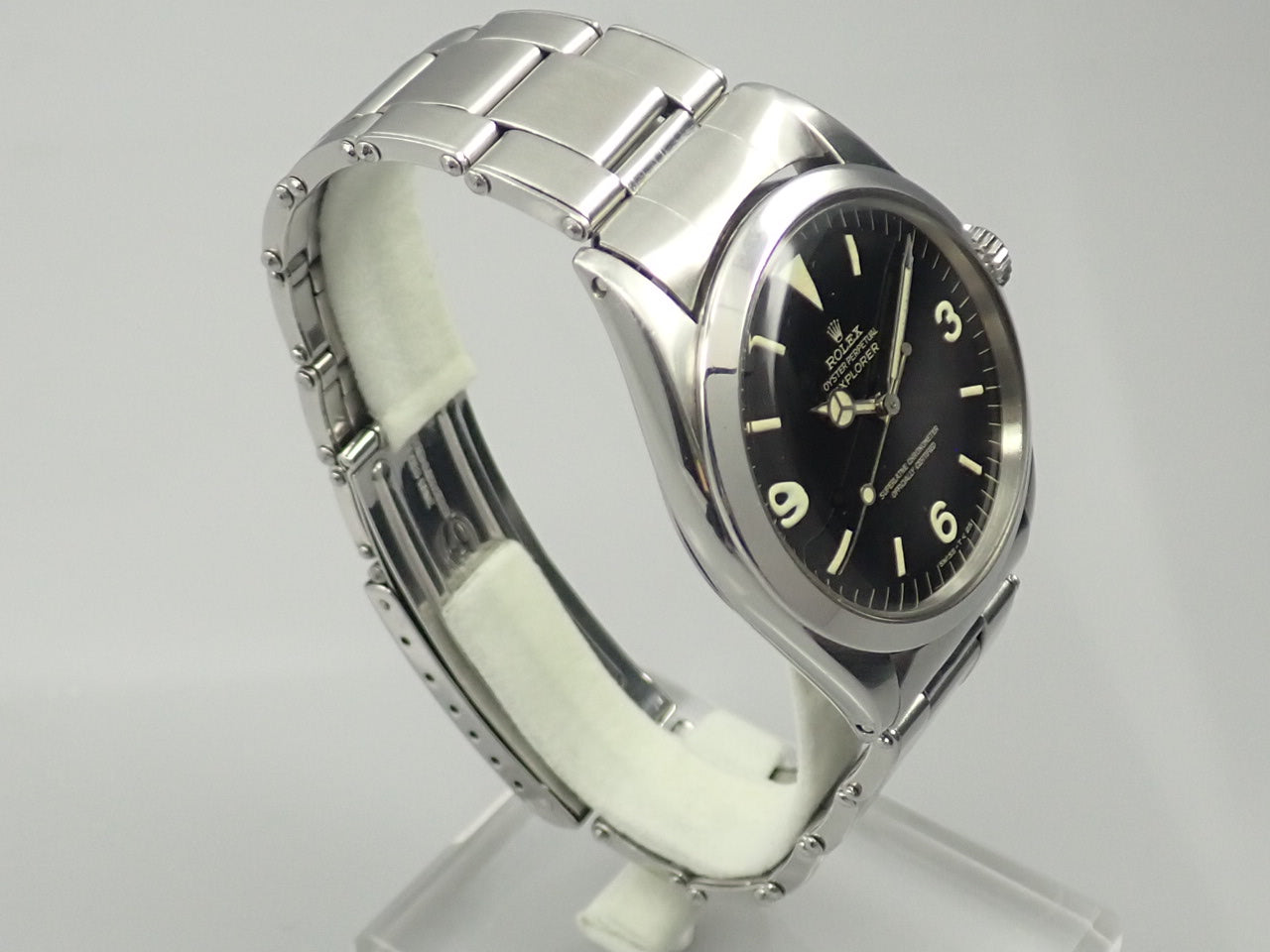 Rolex Explorer I Reference 1016 No. 15