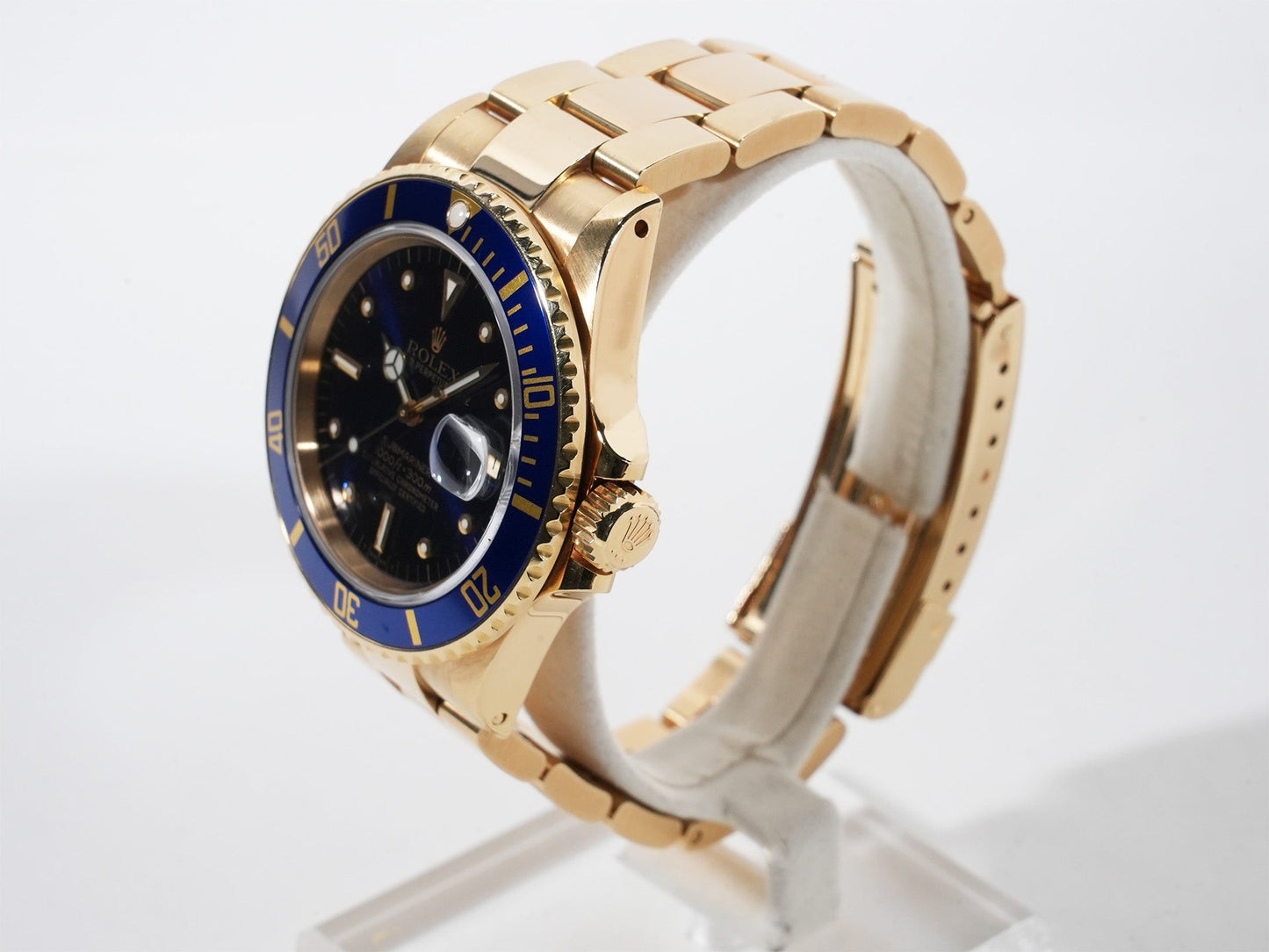 Rolex Submariner Date Ref.16808 R number