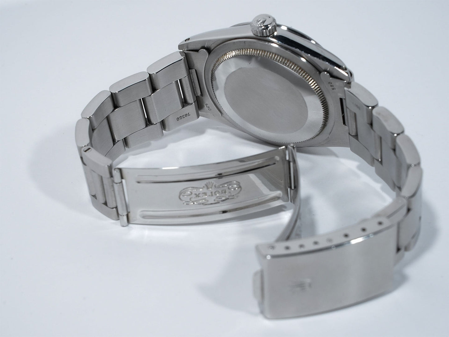 Rolex Explorer I Reference 1016 No. 86