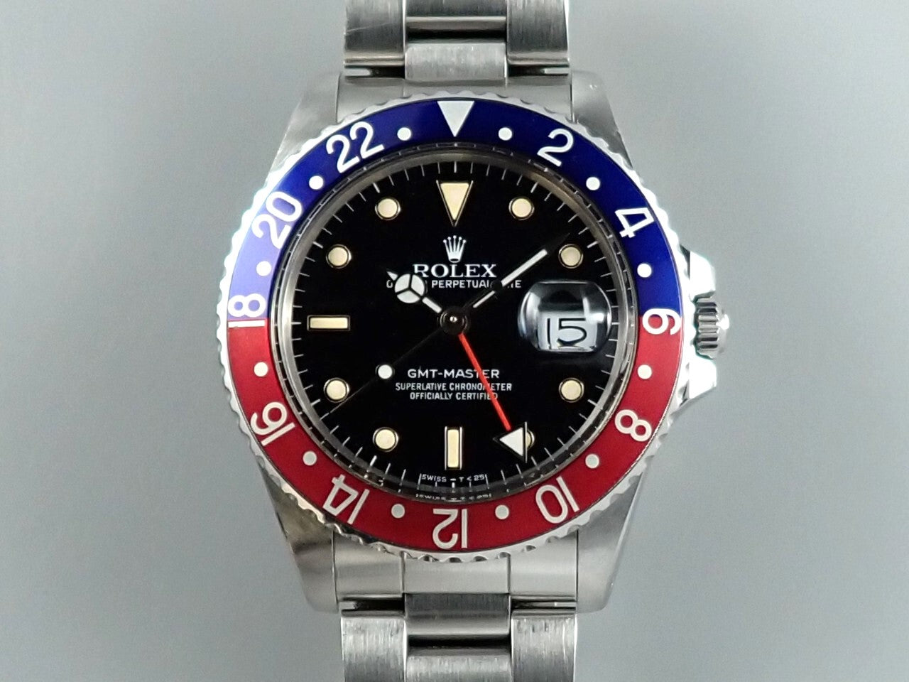 Rolex GMT-Master Ref.16750 R