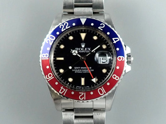 Rolex GMT-Master Ref.16750 R