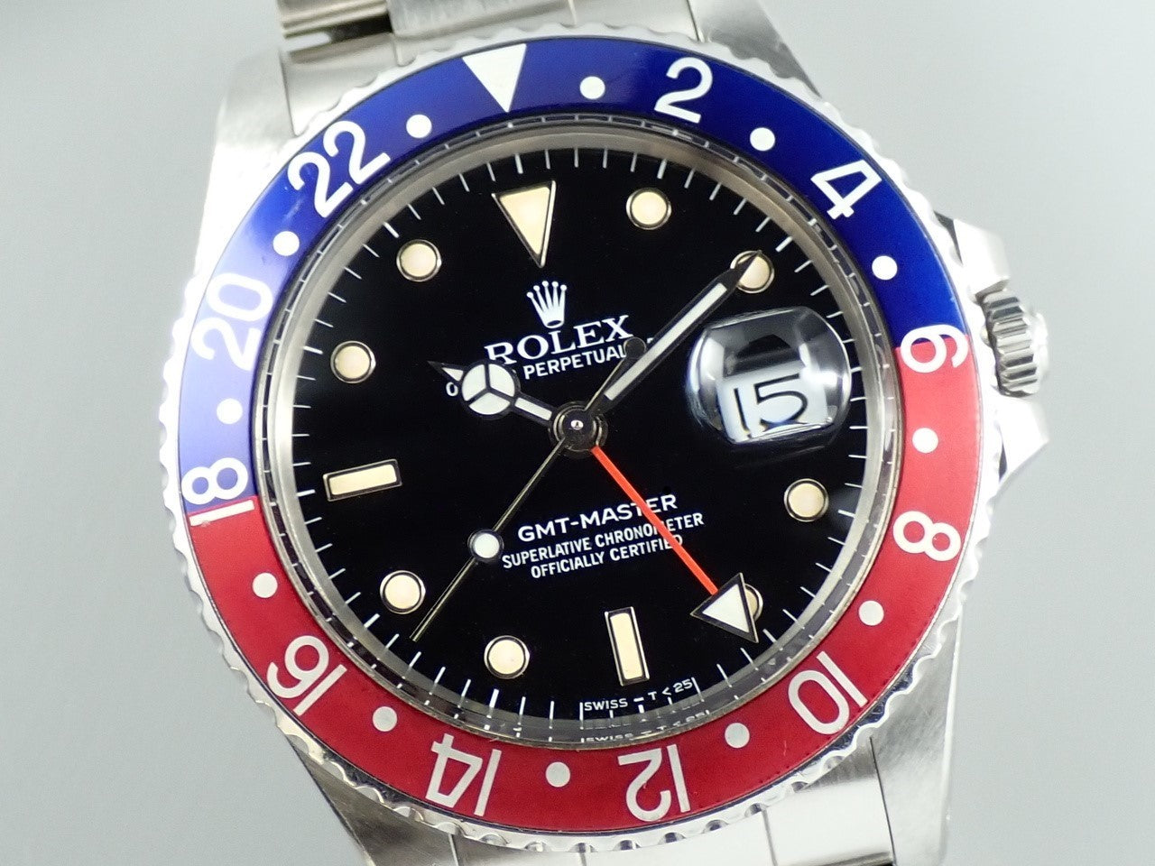 Rolex GMT-Master Ref.16750 R