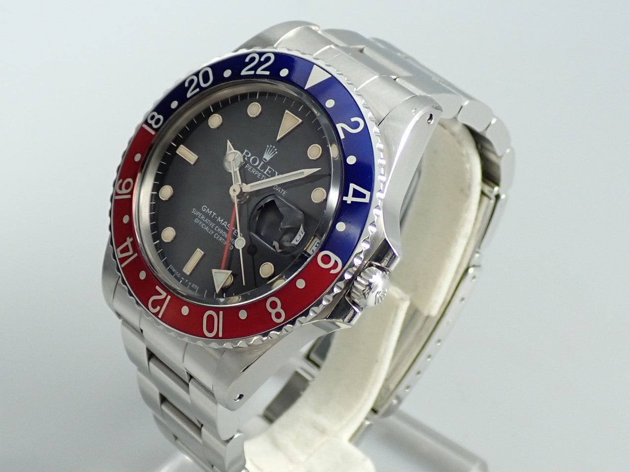 Rolex GMT-Master Ref.16750 R