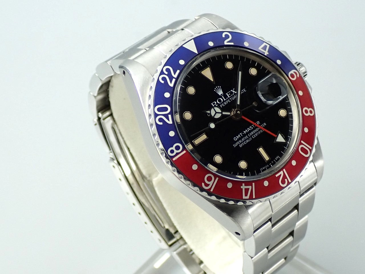 Rolex GMT-Master Ref.16750 R
