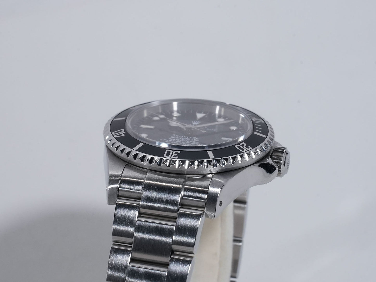 Rolex Sea-Dweller Tiffany Ref.16600 X