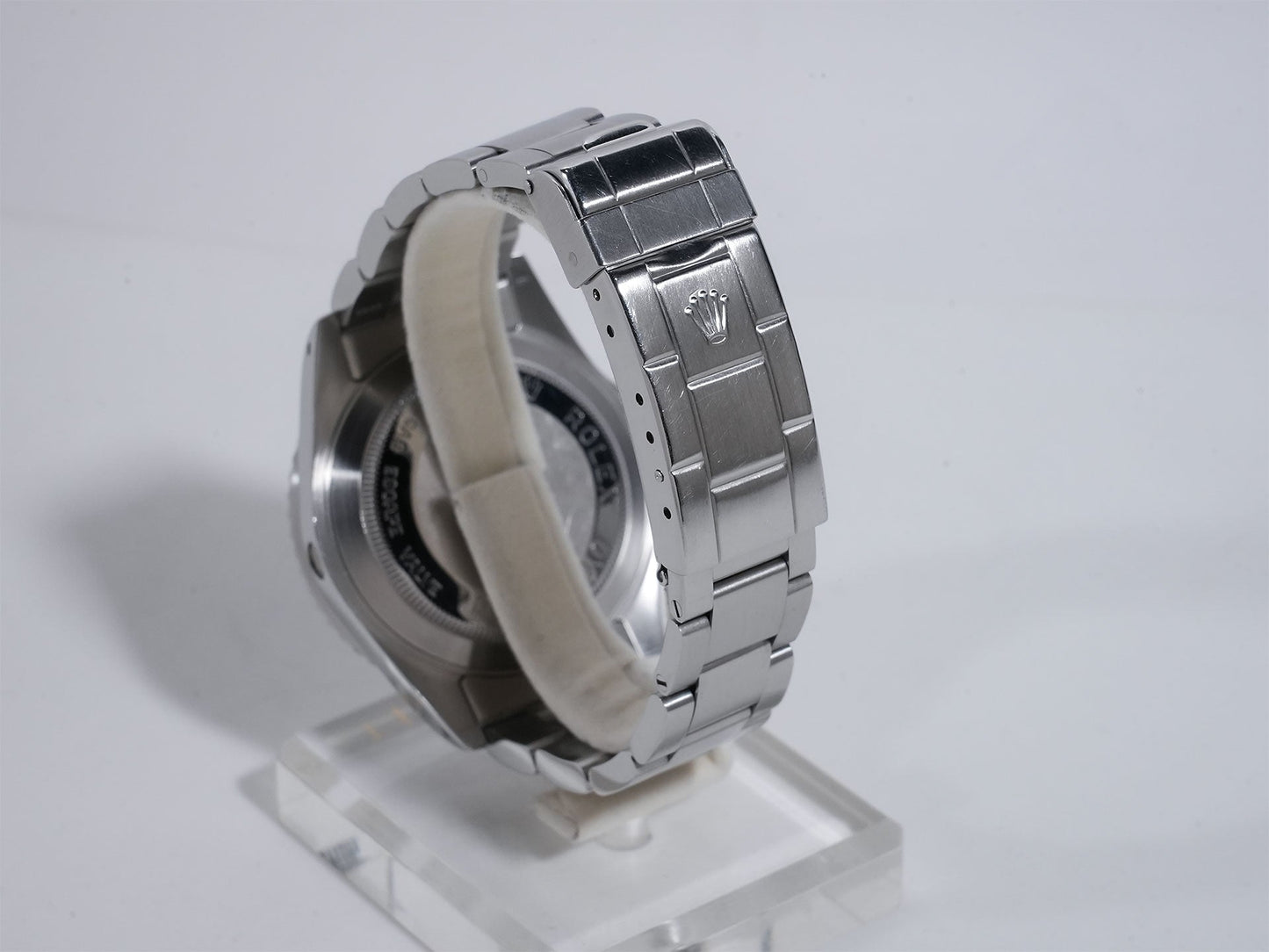 Rolex Sea-Dweller Tiffany Ref.16600 X