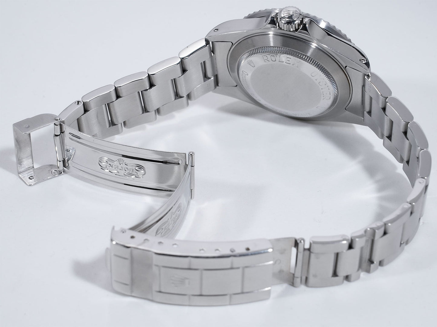 Rolex Sea-Dweller Tiffany Ref.16600 X