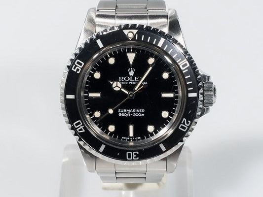Rolex Submariner Reference 5513 No. 91