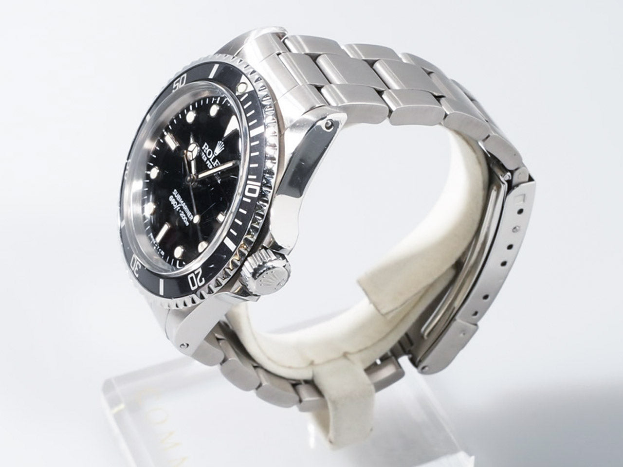 Rolex Submariner Reference 5513 No. 91