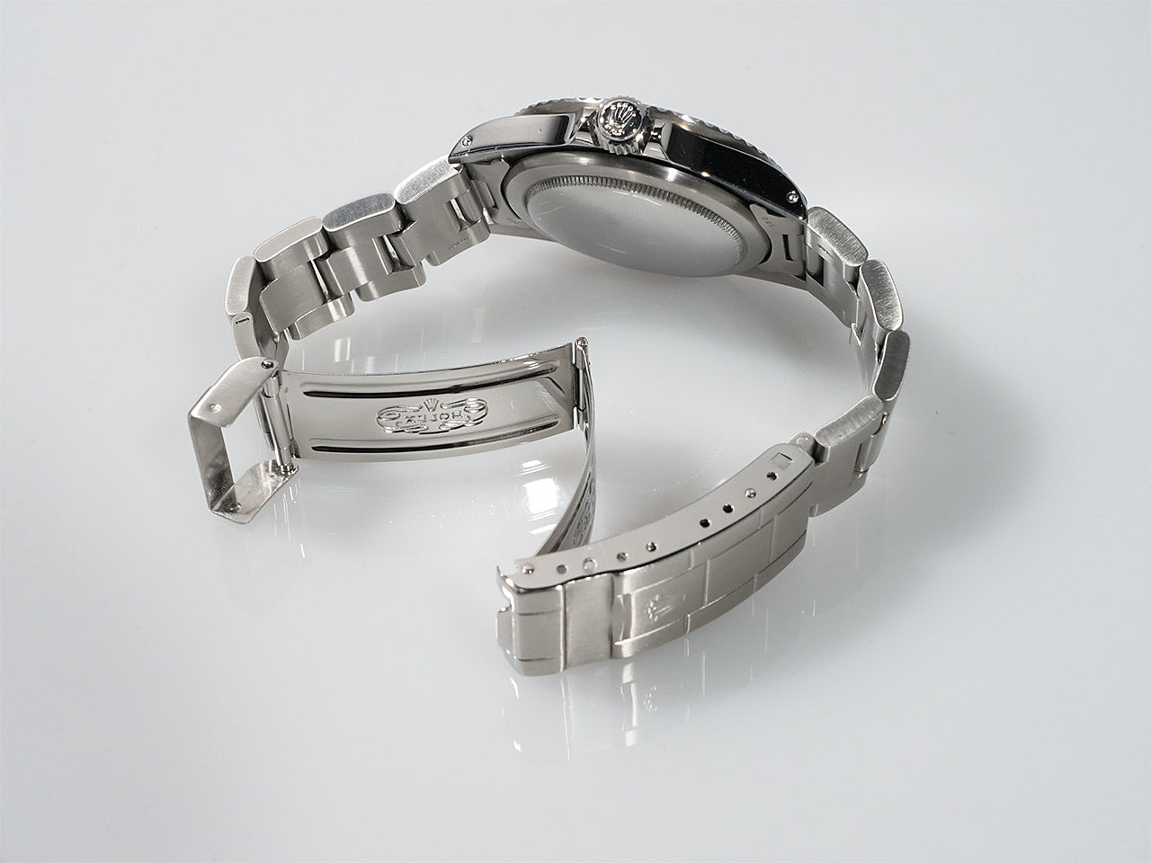 Rolex Submariner Reference 5513 No. 91