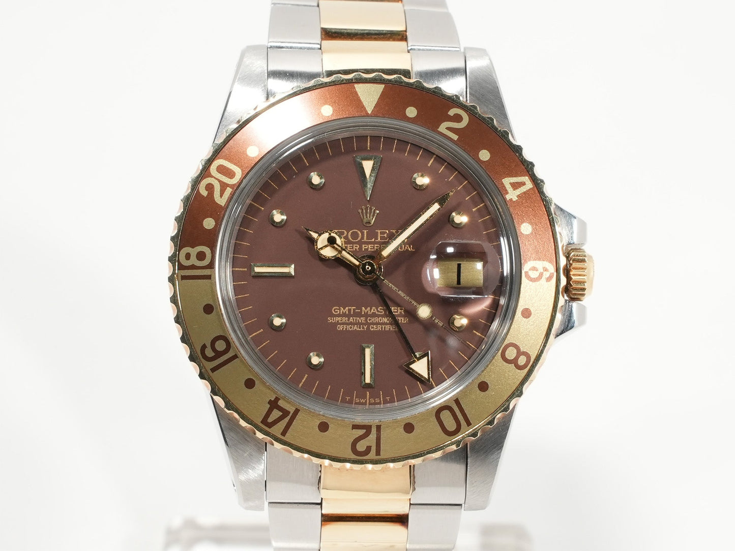 Rolex GMT-Master Reference 1675/3 No. 51