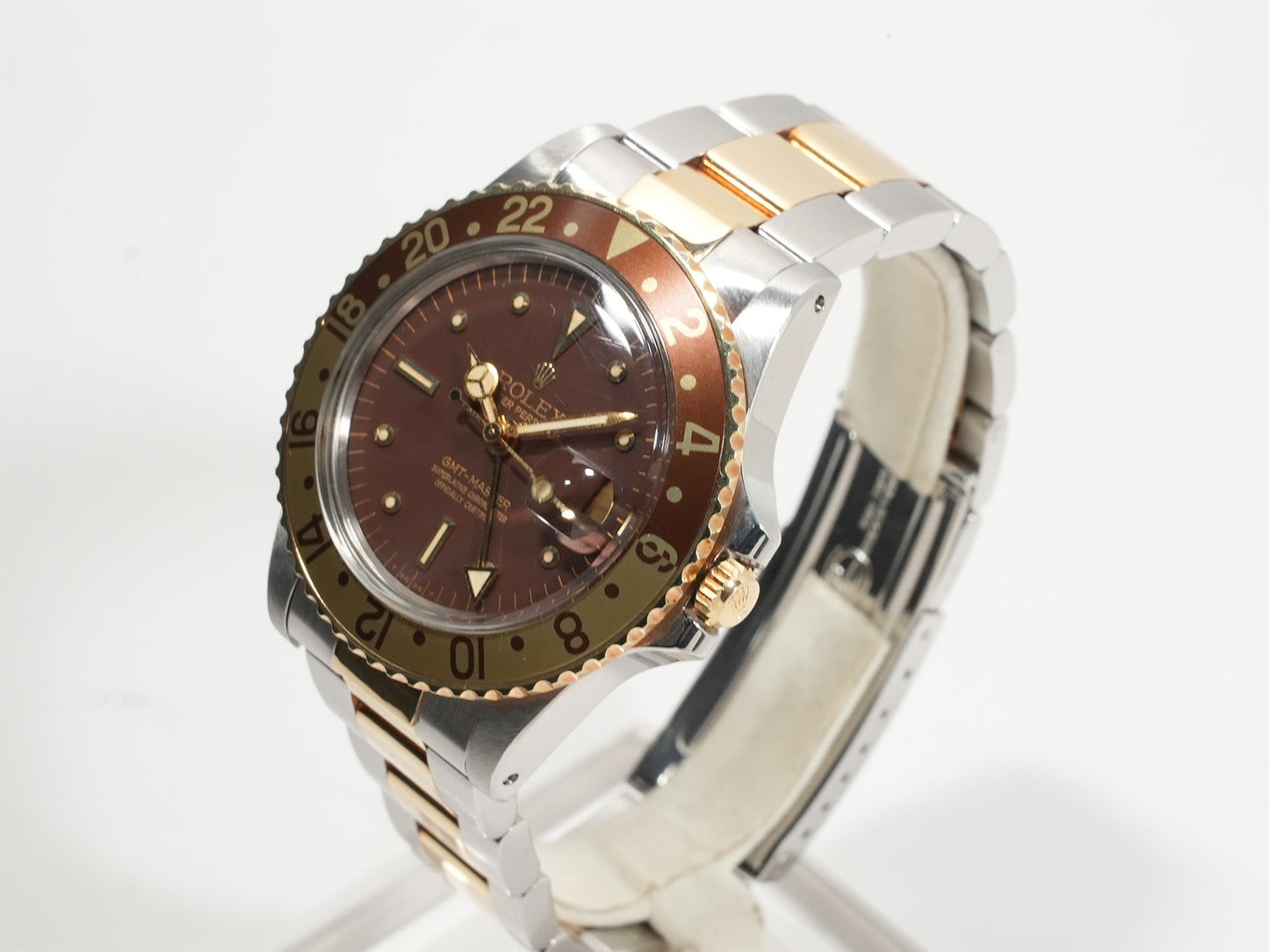 Rolex GMT-Master Reference 1675/3 No. 51