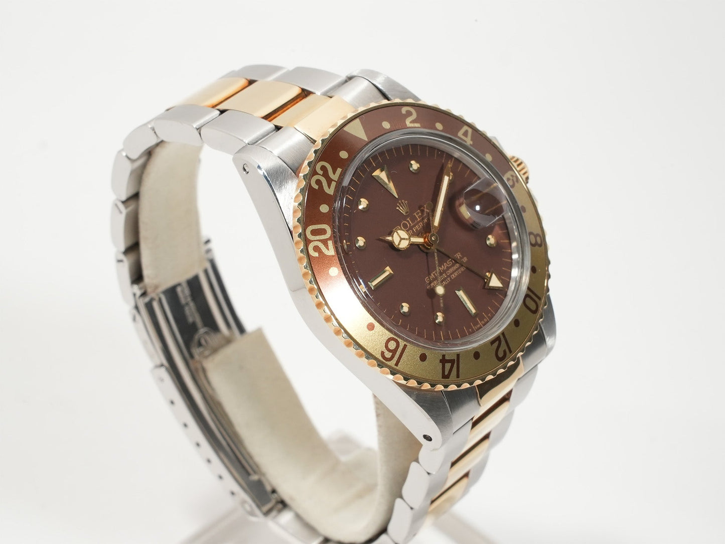 Rolex GMT-Master Reference 1675/3 No. 51