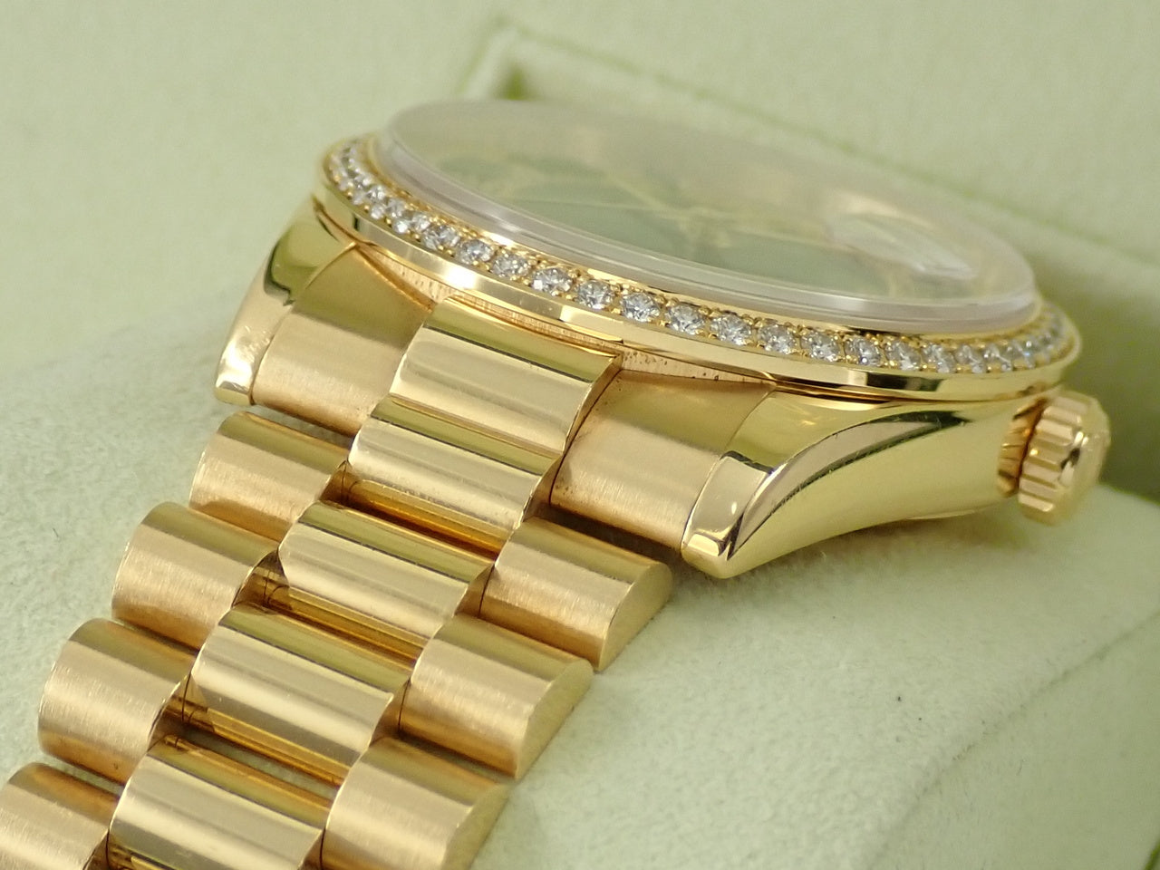 Rolex Day Date Reference 118348