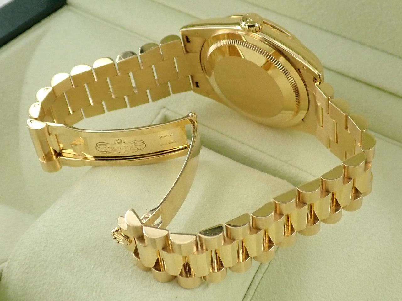 Rolex Day Date Reference 118348