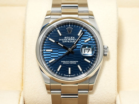 Rolex Datejust 36 Reference 126200