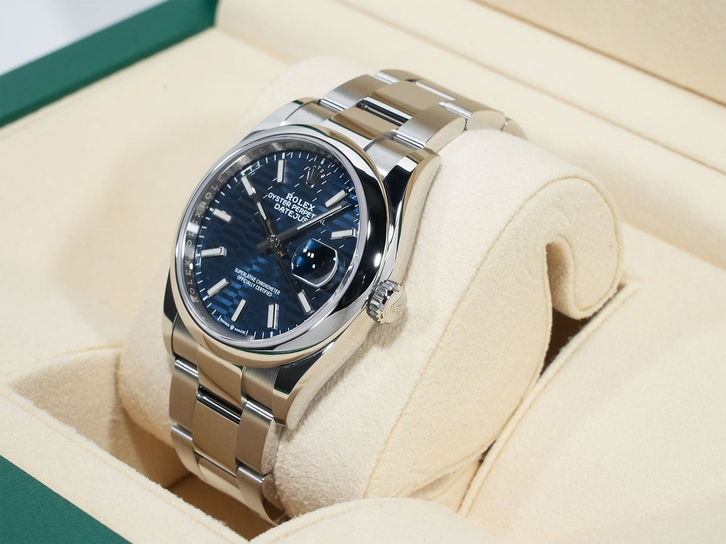 Rolex Datejust 36 Reference 126200
