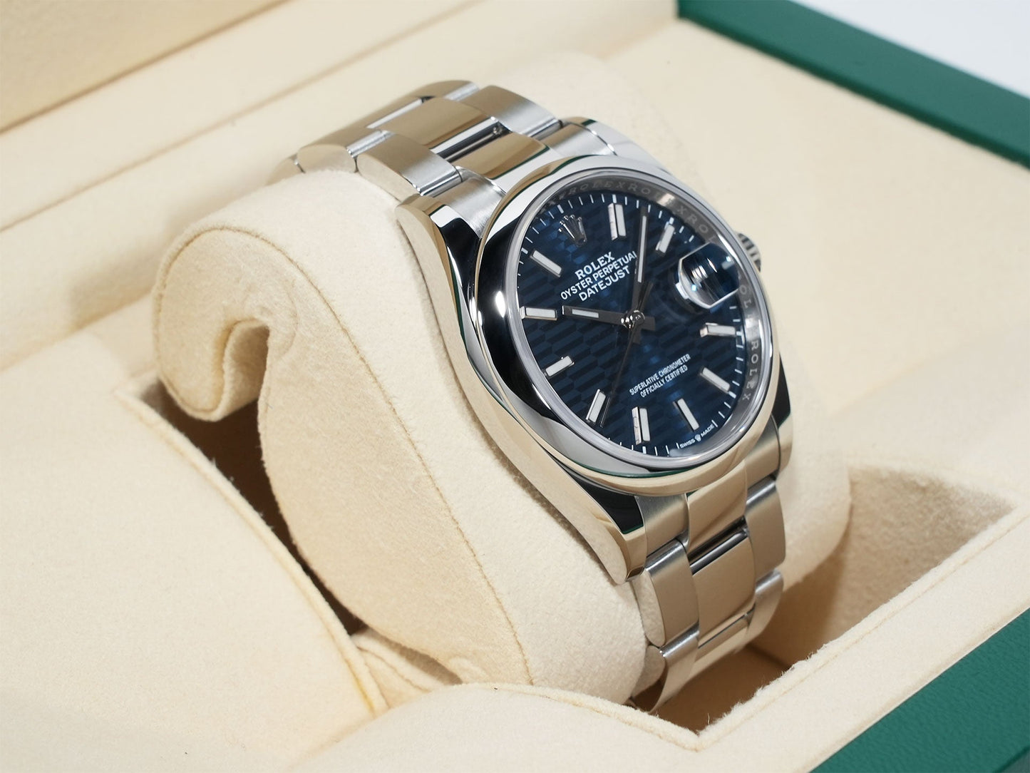 Rolex Datejust 36 Reference 126200