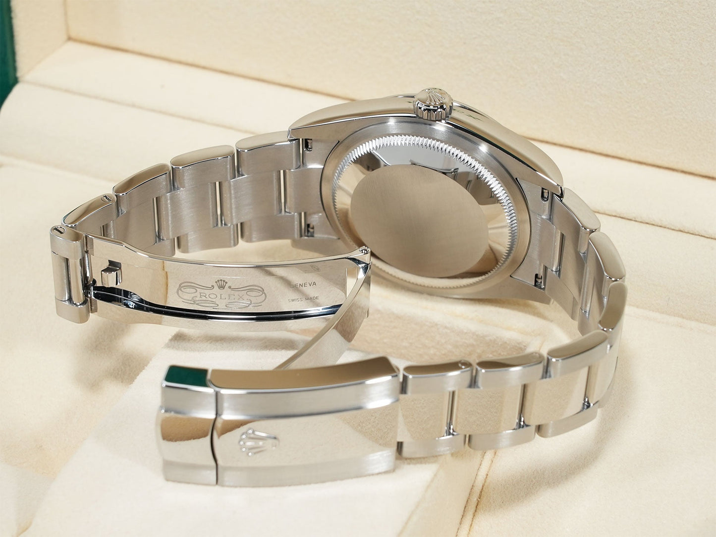 Rolex Datejust 36 Reference 126200