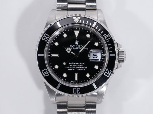Rolex Submariner Date Ref.16610 N