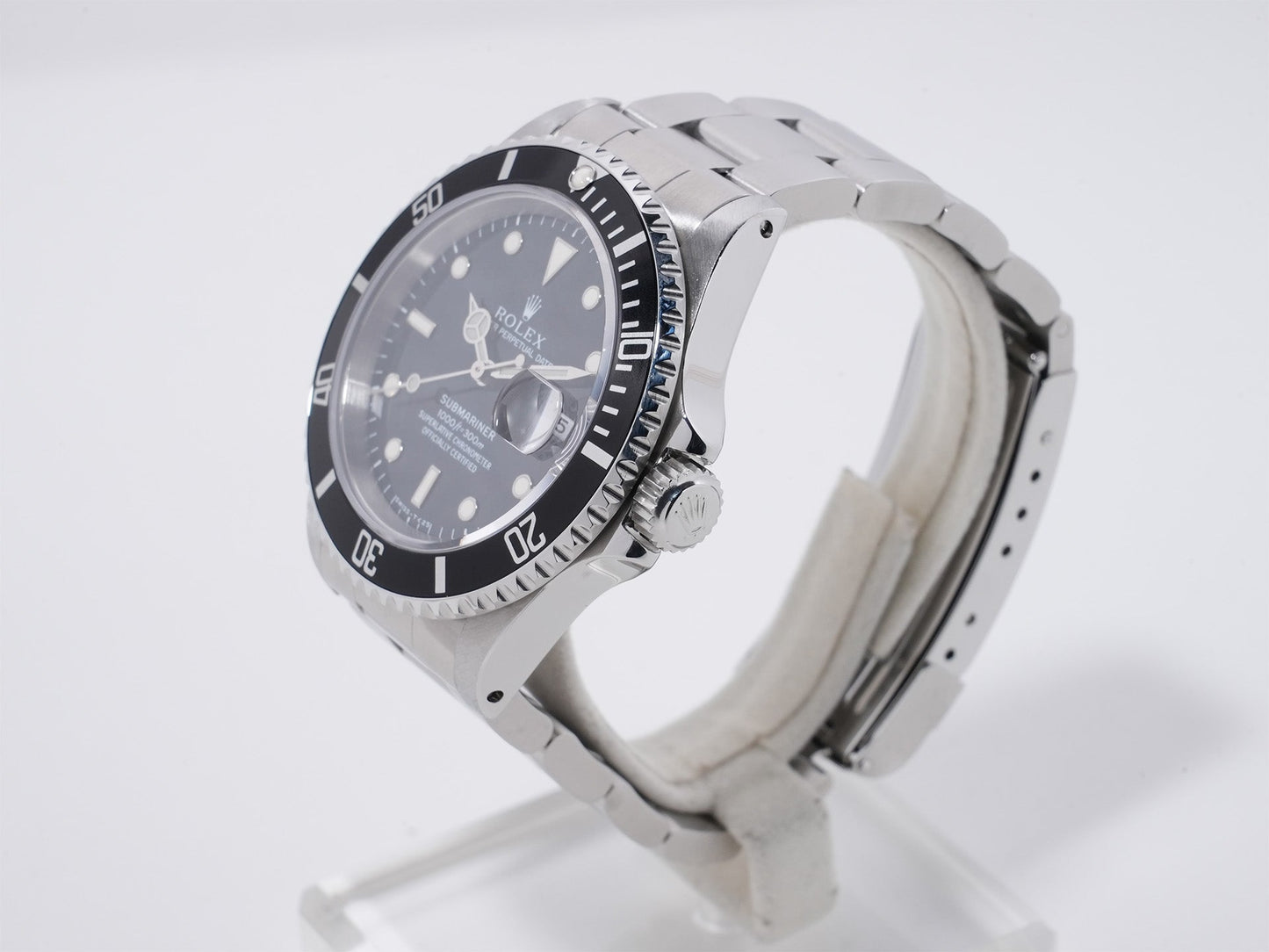 Rolex Submariner Date Ref.16610 N
