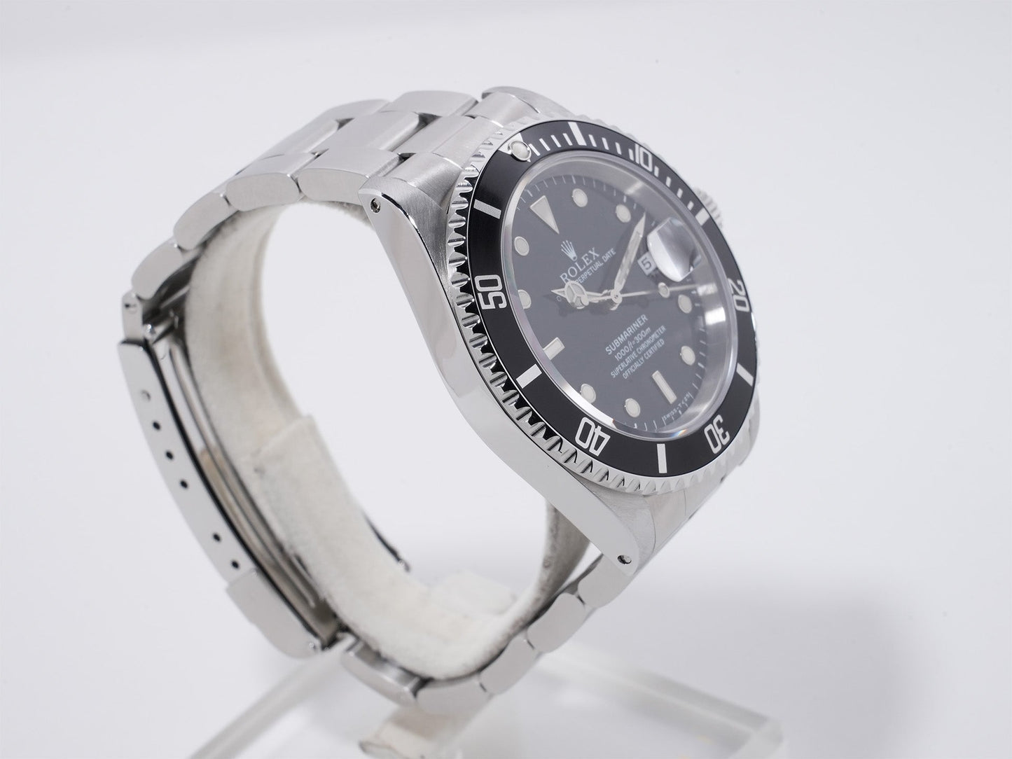 Rolex Submariner Date Ref.16610 N