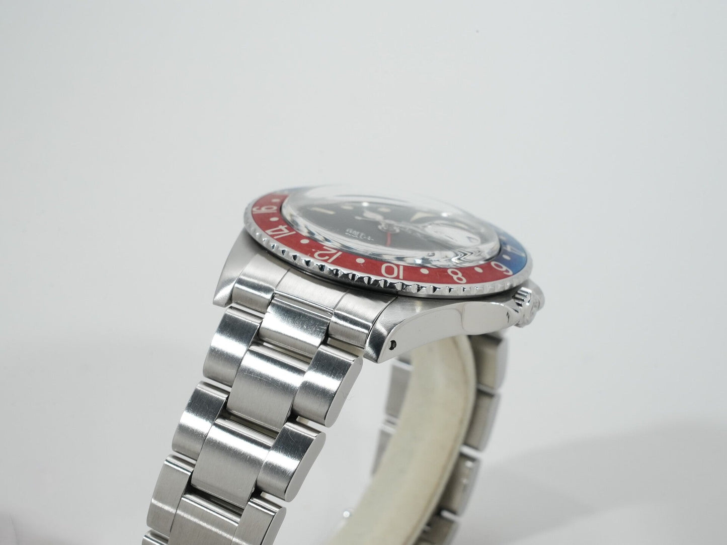 Rolex GMT-Master Reference 1675 No. 35