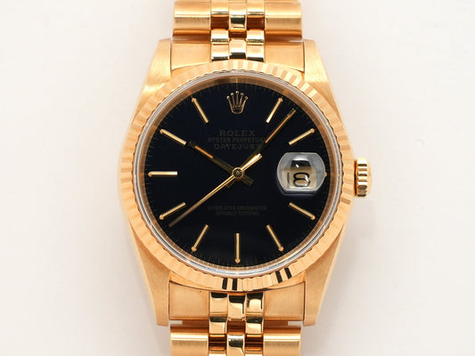 Rolex Datejust 36 Ref.16238 L number