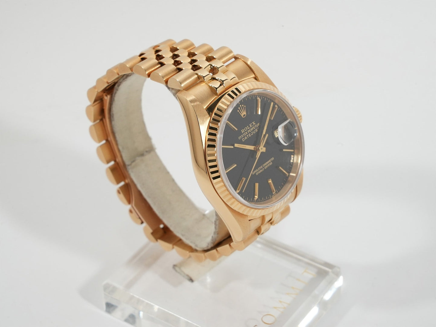 Rolex Datejust 36 Ref.16238 L number