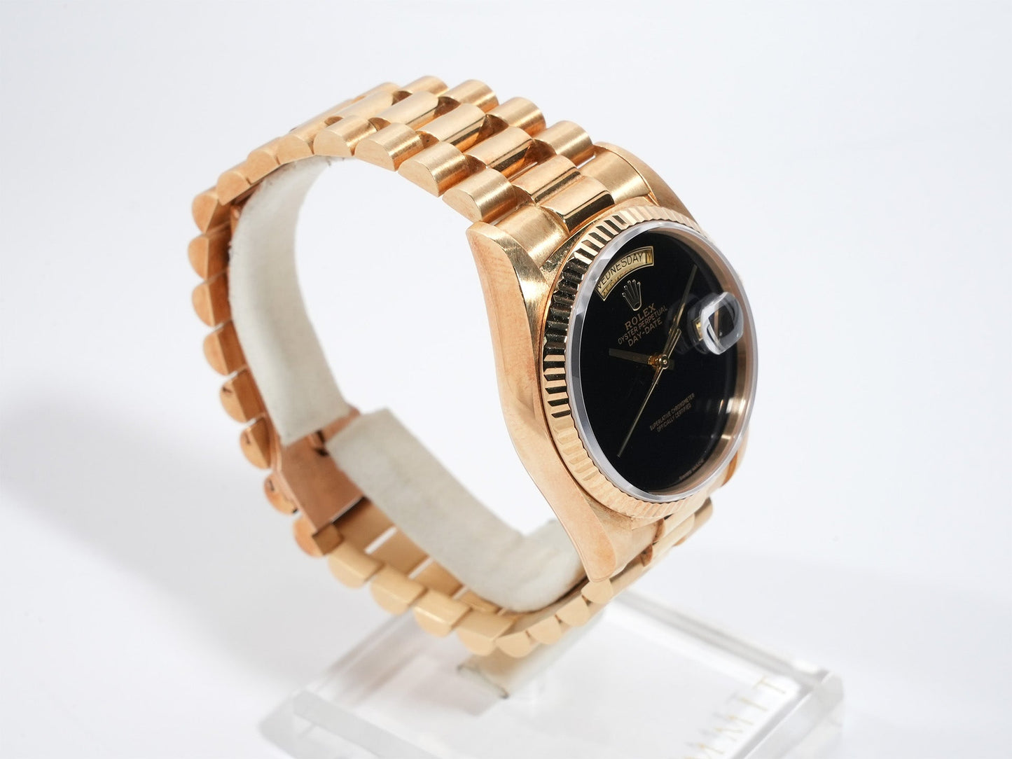 Rolex Day-Date 36 Reference 18038 No. 98