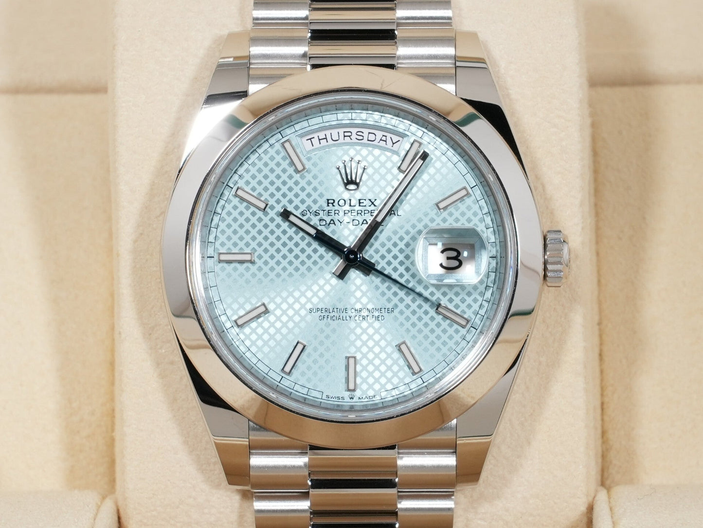 Rolex Day Date Reference 228206