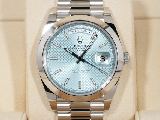 Rolex Day Date Reference 228206