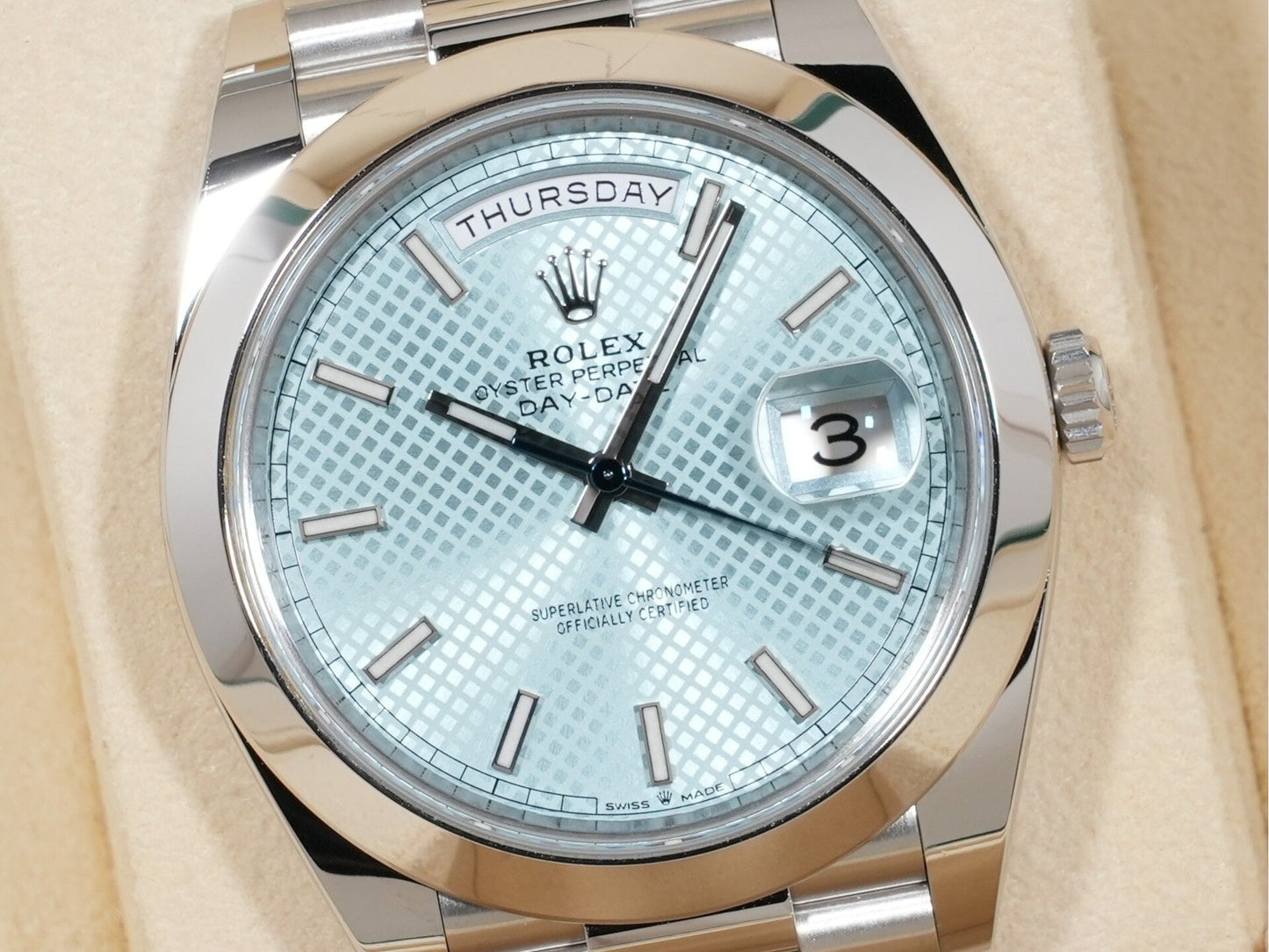 Rolex Day Date Reference 228206