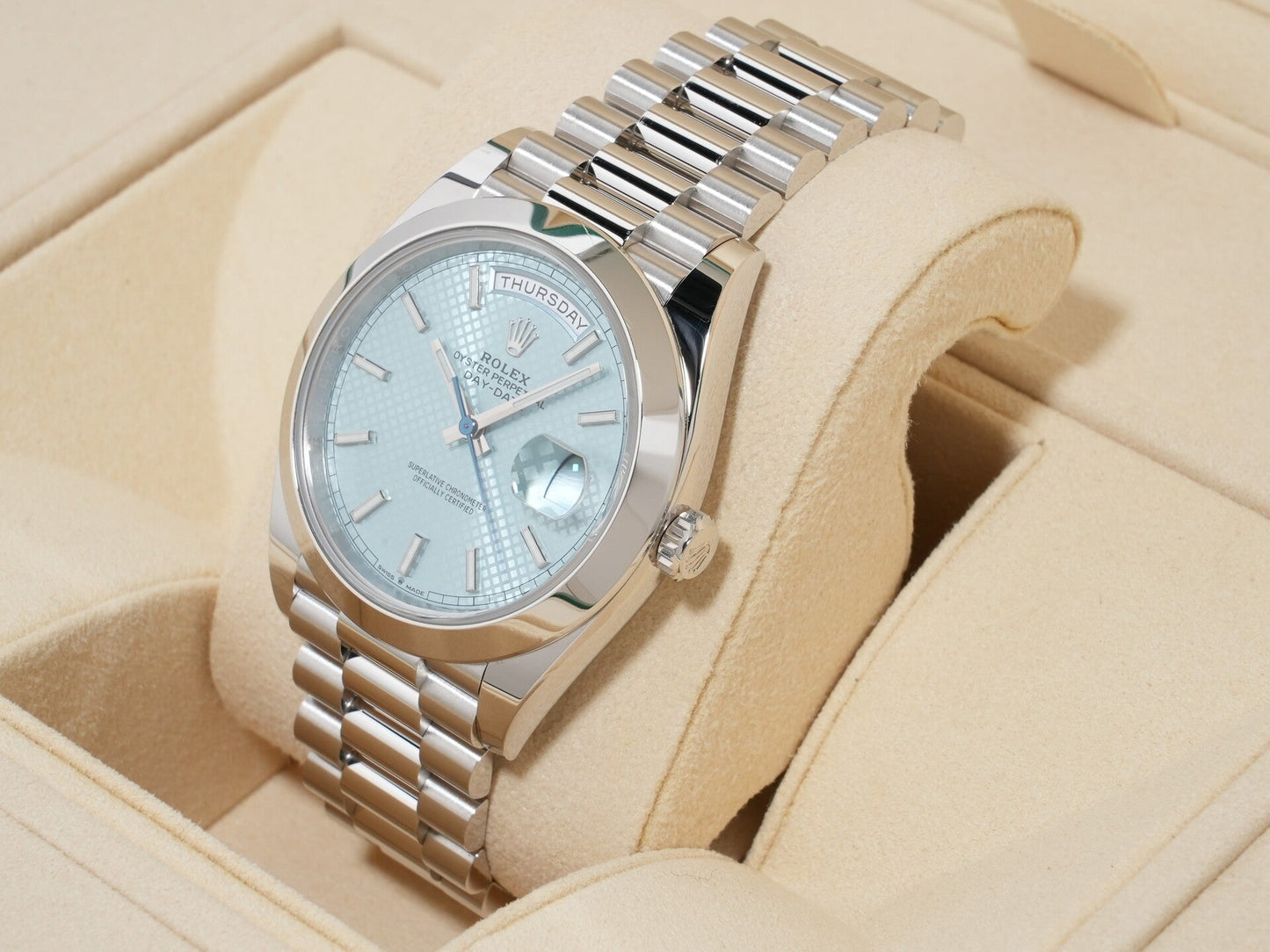 Rolex Day Date Reference 228206