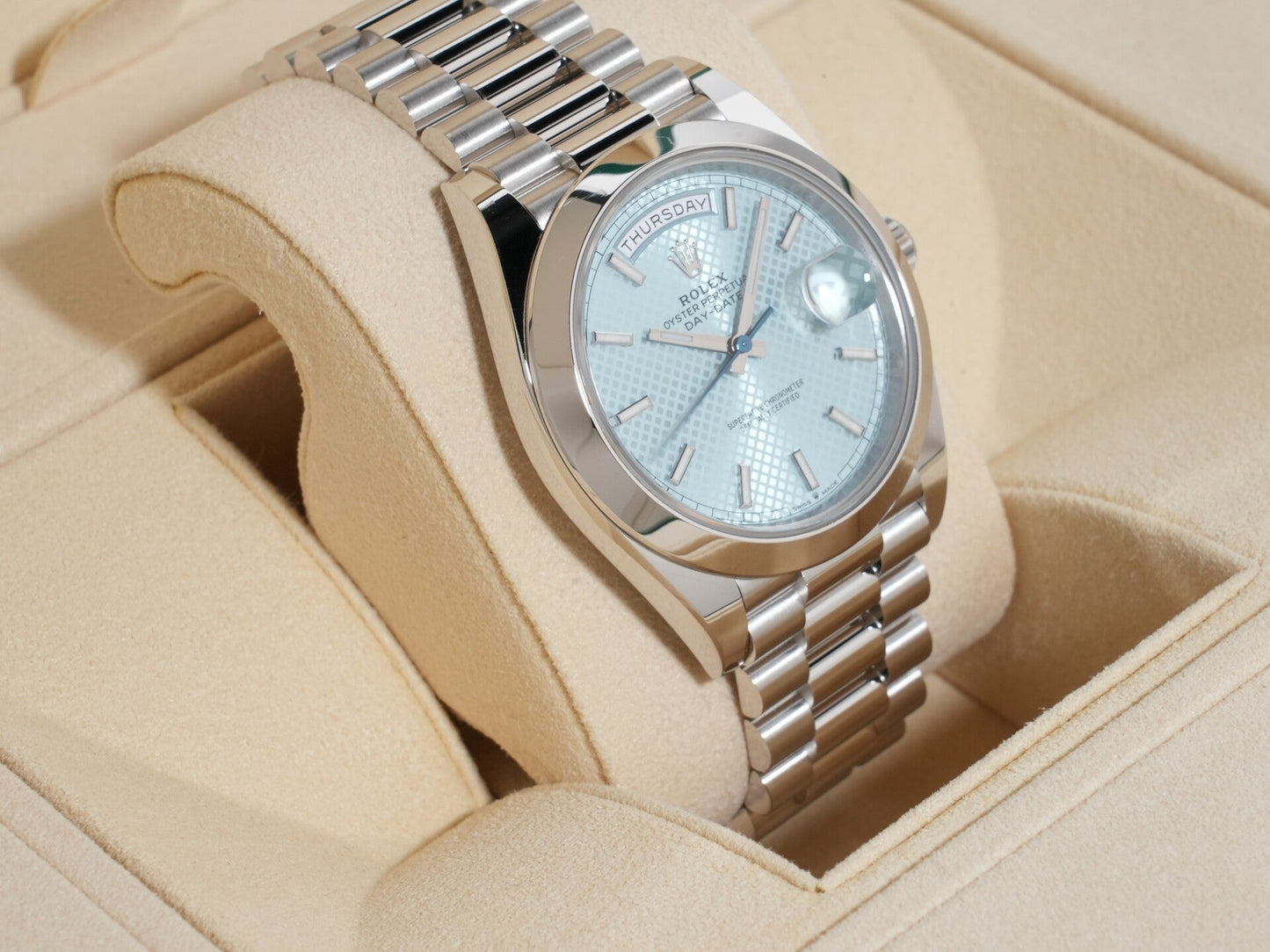 Rolex Day Date Reference 228206