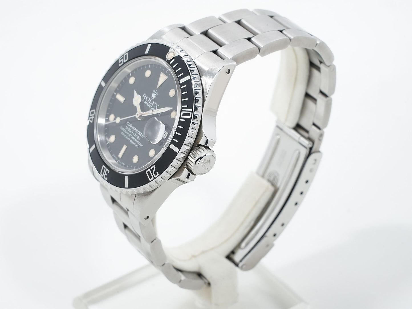 Rolex Submariner Date Reference 16800 No. 94