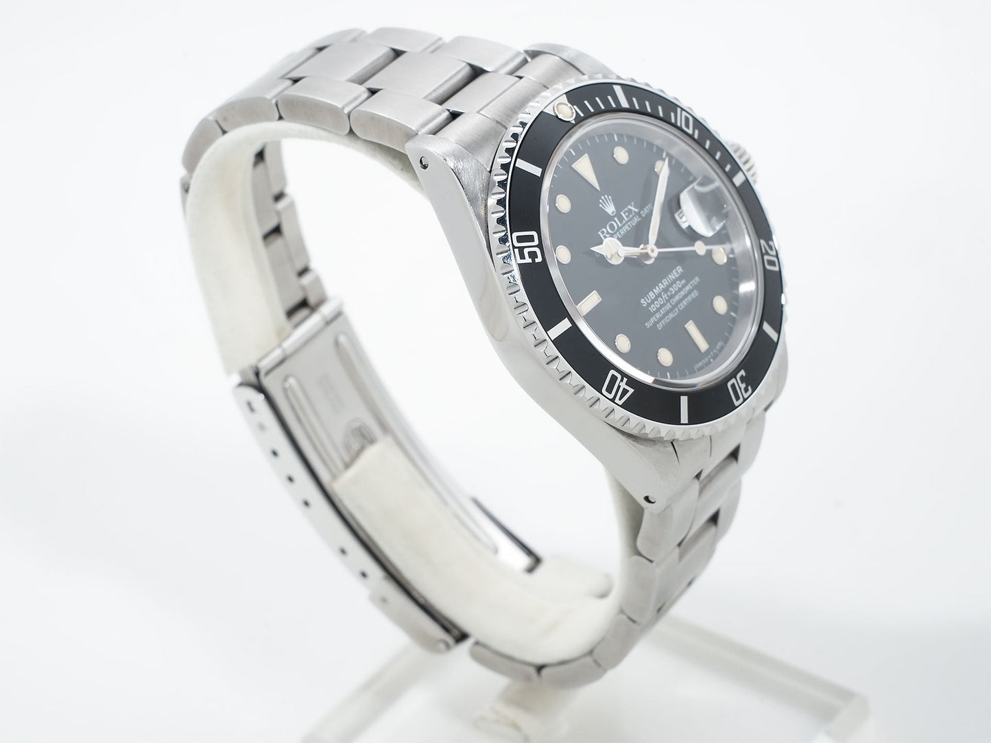 Rolex Submariner Date Reference 16800 No. 94