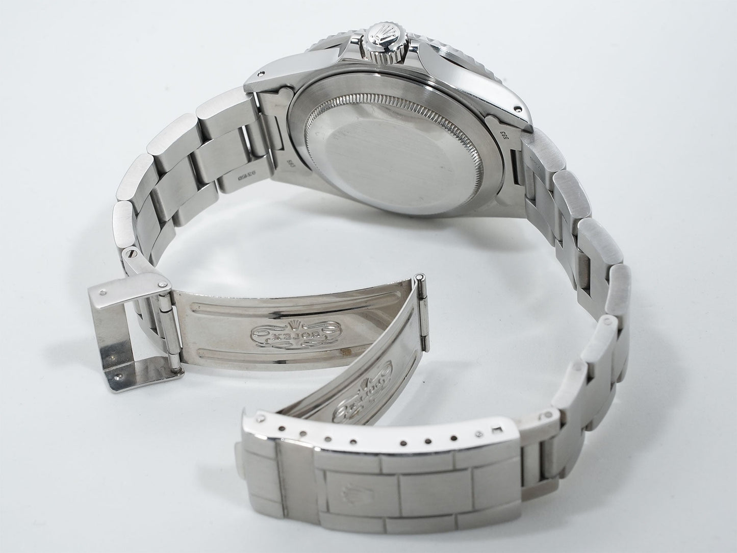 Rolex Submariner Date Reference 16800 No. 94