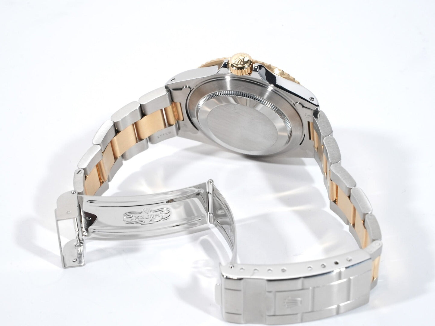 Rolex Submariner Date Ref.16613LN X number