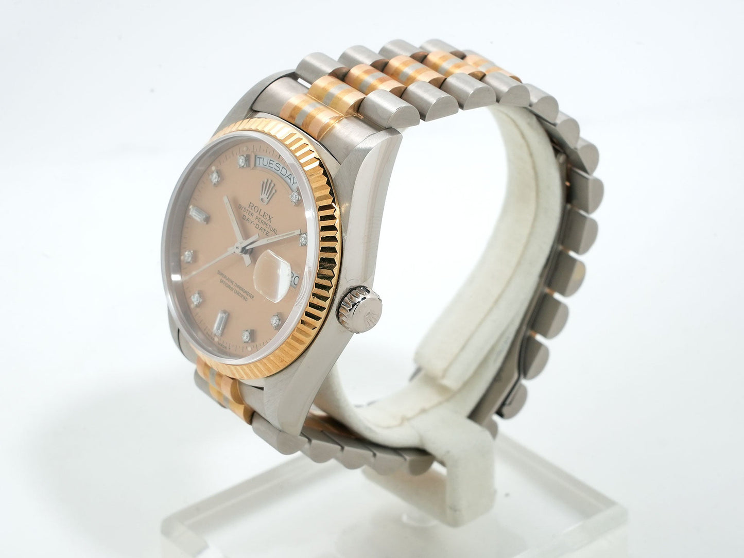 Rolex Day Date Toridoll Ref.18039BIC No.98