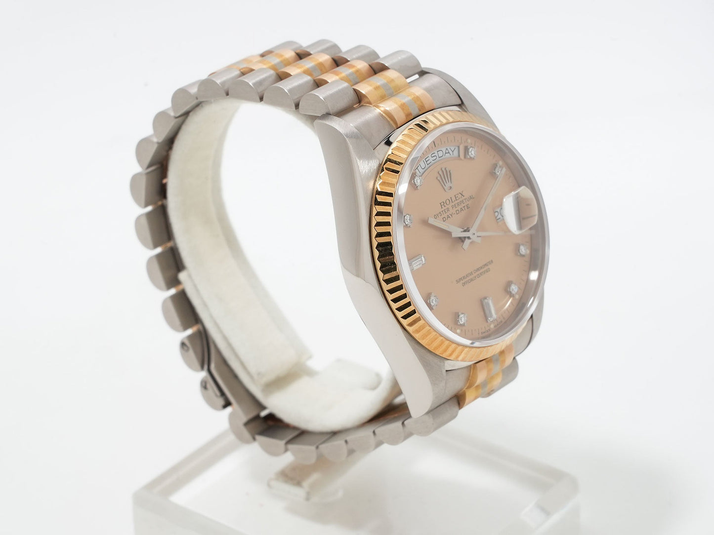 Rolex Day Date Toridoll Ref.18039BIC No.98