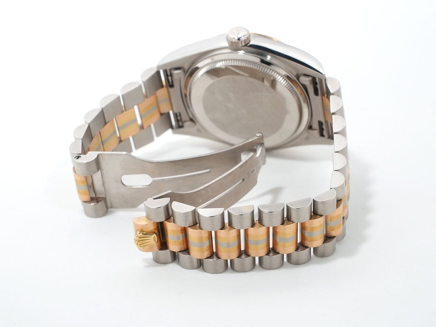Rolex Day Date Toridoll Ref.18039BIC No.98