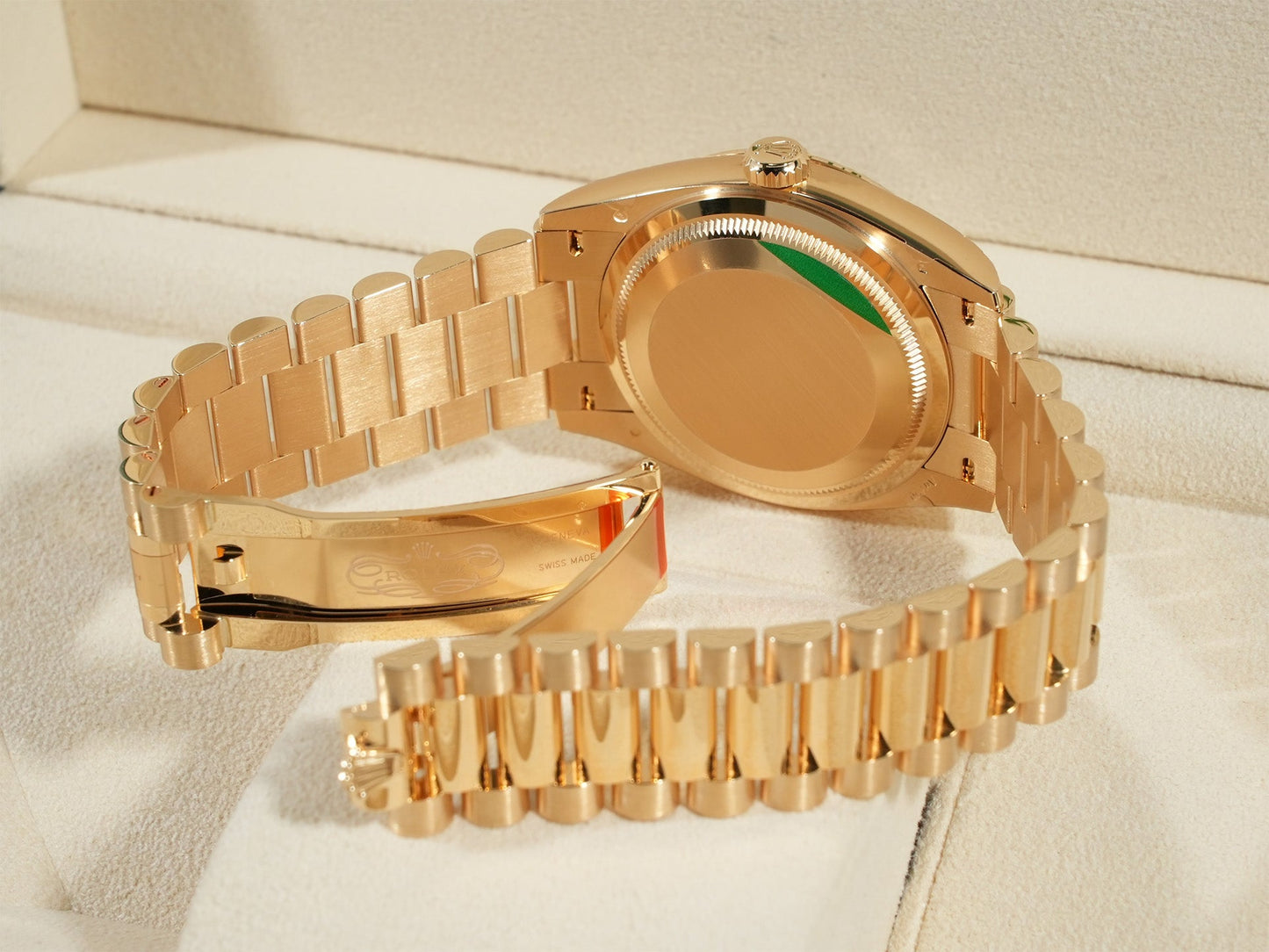 Rolex Day Date 36 Reference 128238