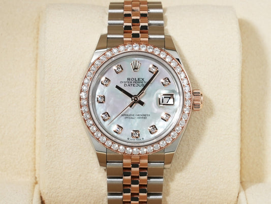 Rolex Datejust 28 Reference 279381RBR