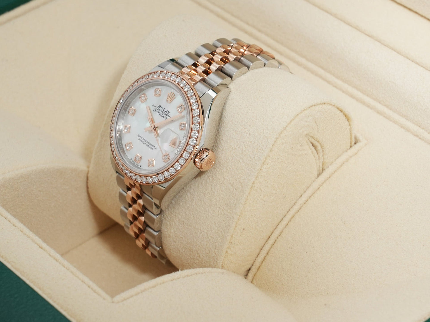 Rolex Datejust 28 Reference 279381RBR