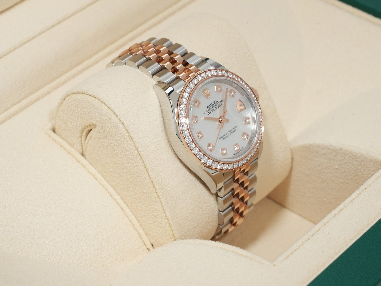 Rolex Datejust 28 Reference 279381RBR