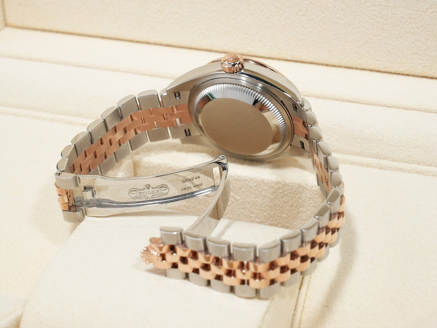 Rolex Datejust 28 Reference 279381RBR